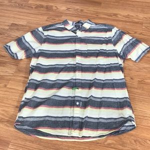 Volcom slim fit shirt size XXL